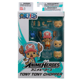 ANIME HEROES Chopper true to show design for collector appeal