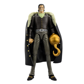 ANIME HEROES Crocodile figure ideal for creating dynamic moments in scenes
