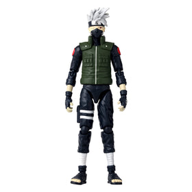 ANIME HEROES Kakashi accessories pack enhances battle-ready storytelling