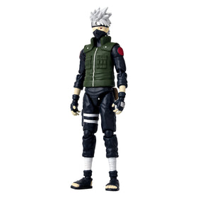 ANIME HEROES Kakashi sharingan eyes highlight distinctive ninja heritage for collectors