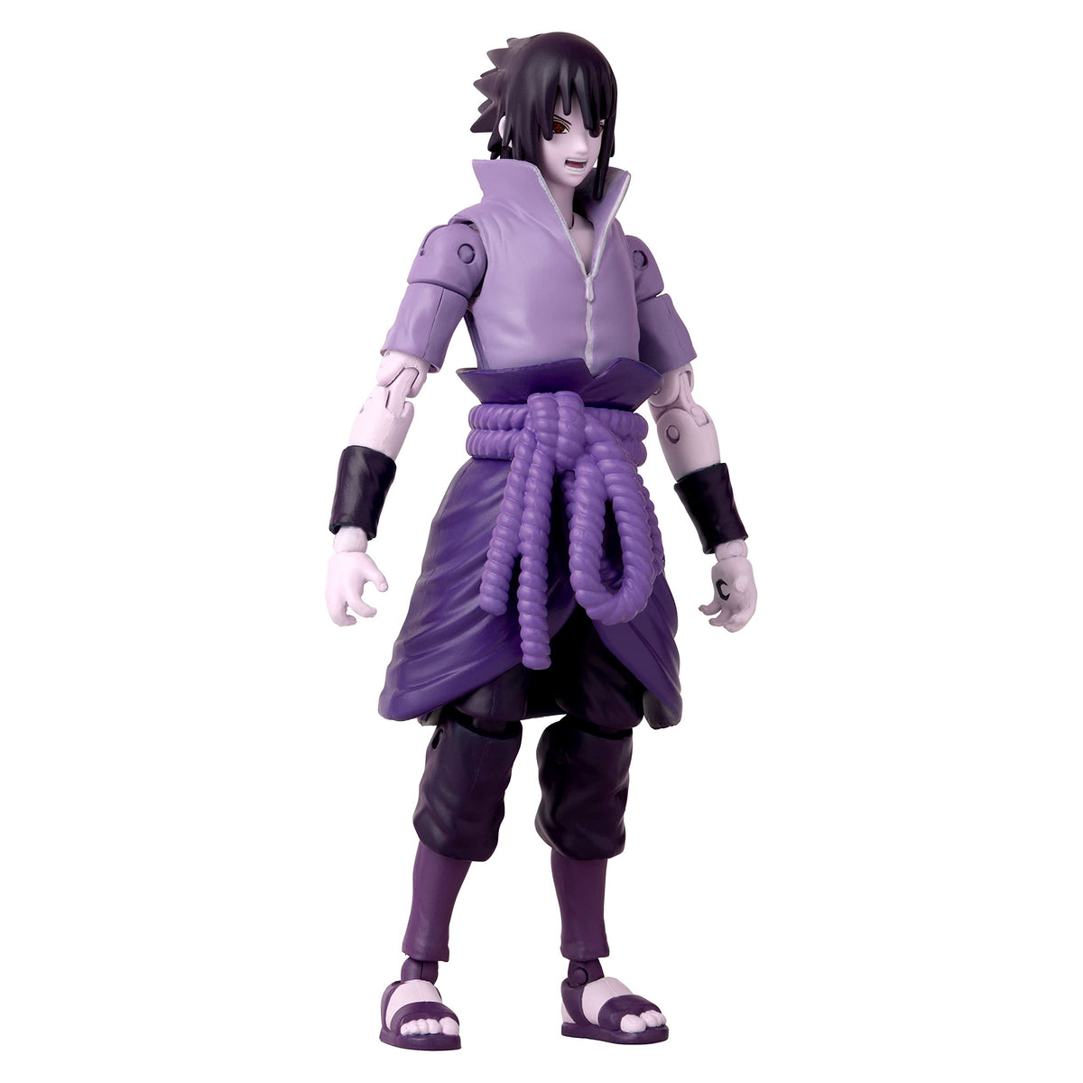 ANIME HEROES figure features over 20 points of articulation for versatile scenes.