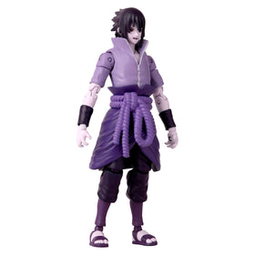 ANIME HEROES figure features over 20 points of articulation for versatile scenes.