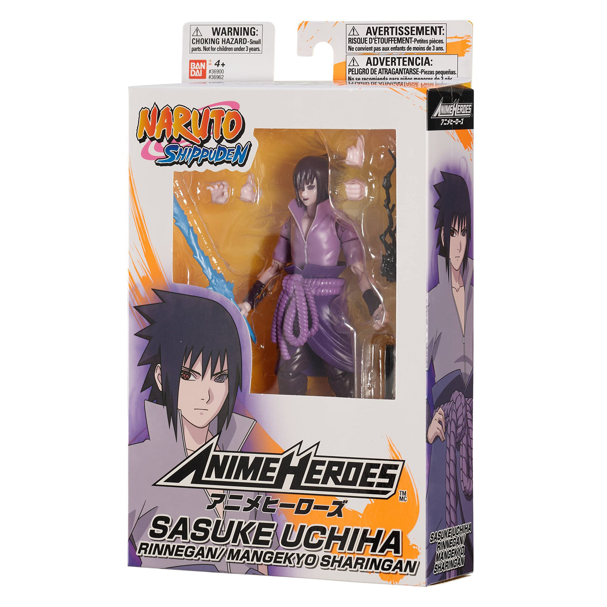 ANIME HEROES collectible designed for fans who love Naruto's epic battles.
