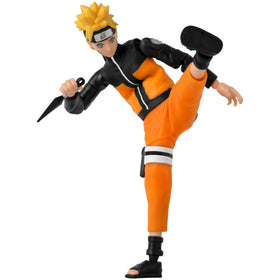 Great for dioramas and fan photography featuring Naruto Renewal Ver.