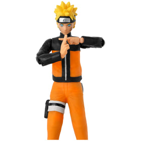 Versatile display and storytelling possibilities with Anime Heroes Naruto Renewal Ver.