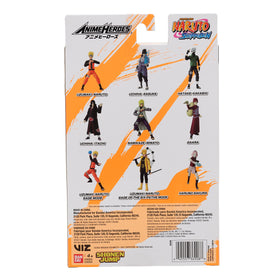 ANIME HEROES Diorama-ready Naruto Uzumaki Sage of Six Paths mode figure
