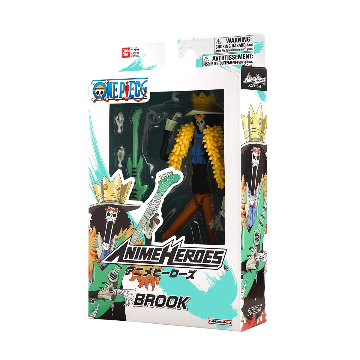Anime Heroes One Piece collection inviting fans to expand their lineup.