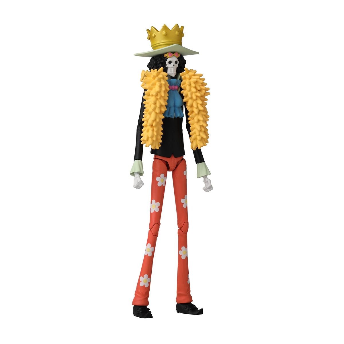 Anime Heroes One Piece packaging art highlighting manga-inspired packaging for display.