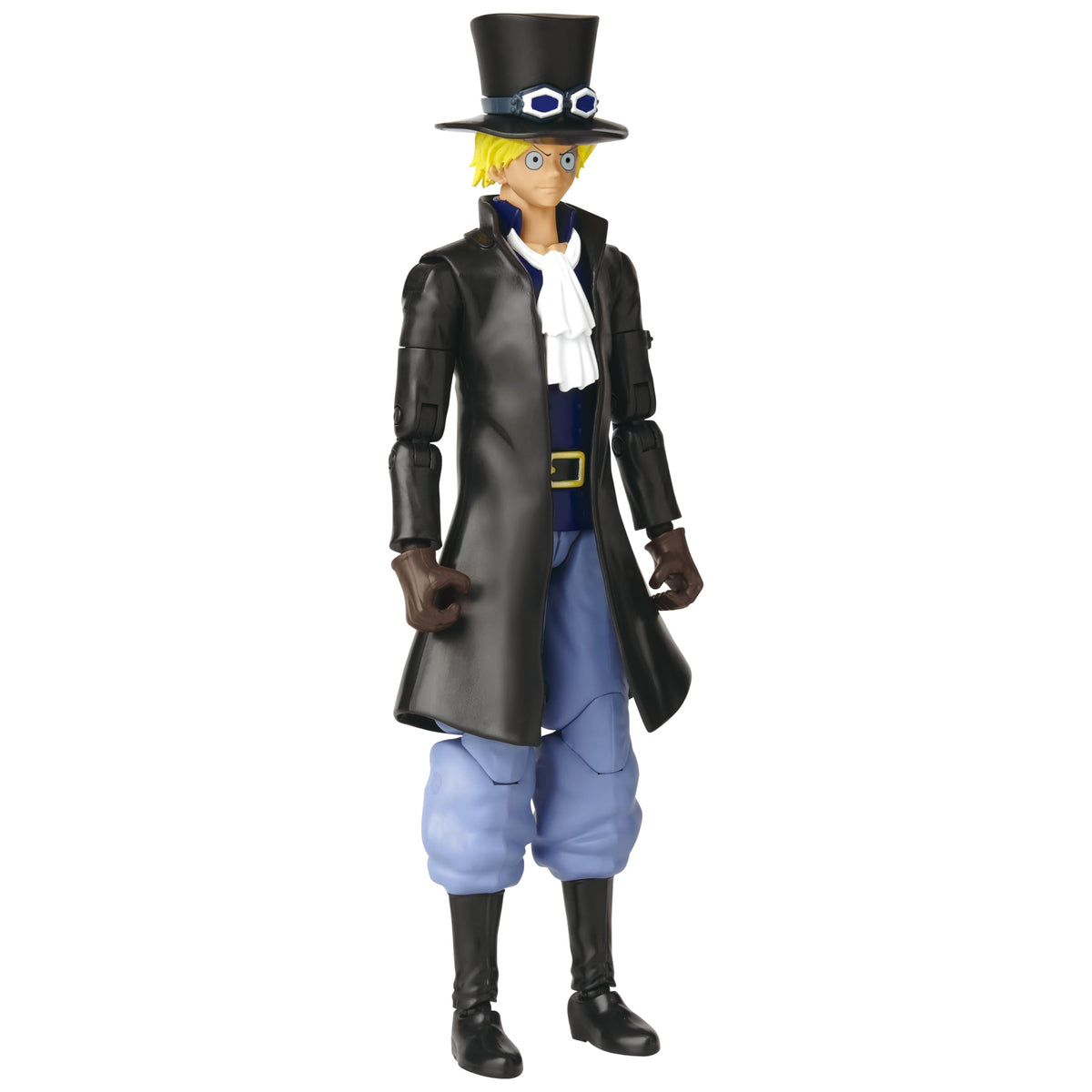 ANIME HEROES Sabo action figure pyrokinetic accessories simulate fiery effects safely