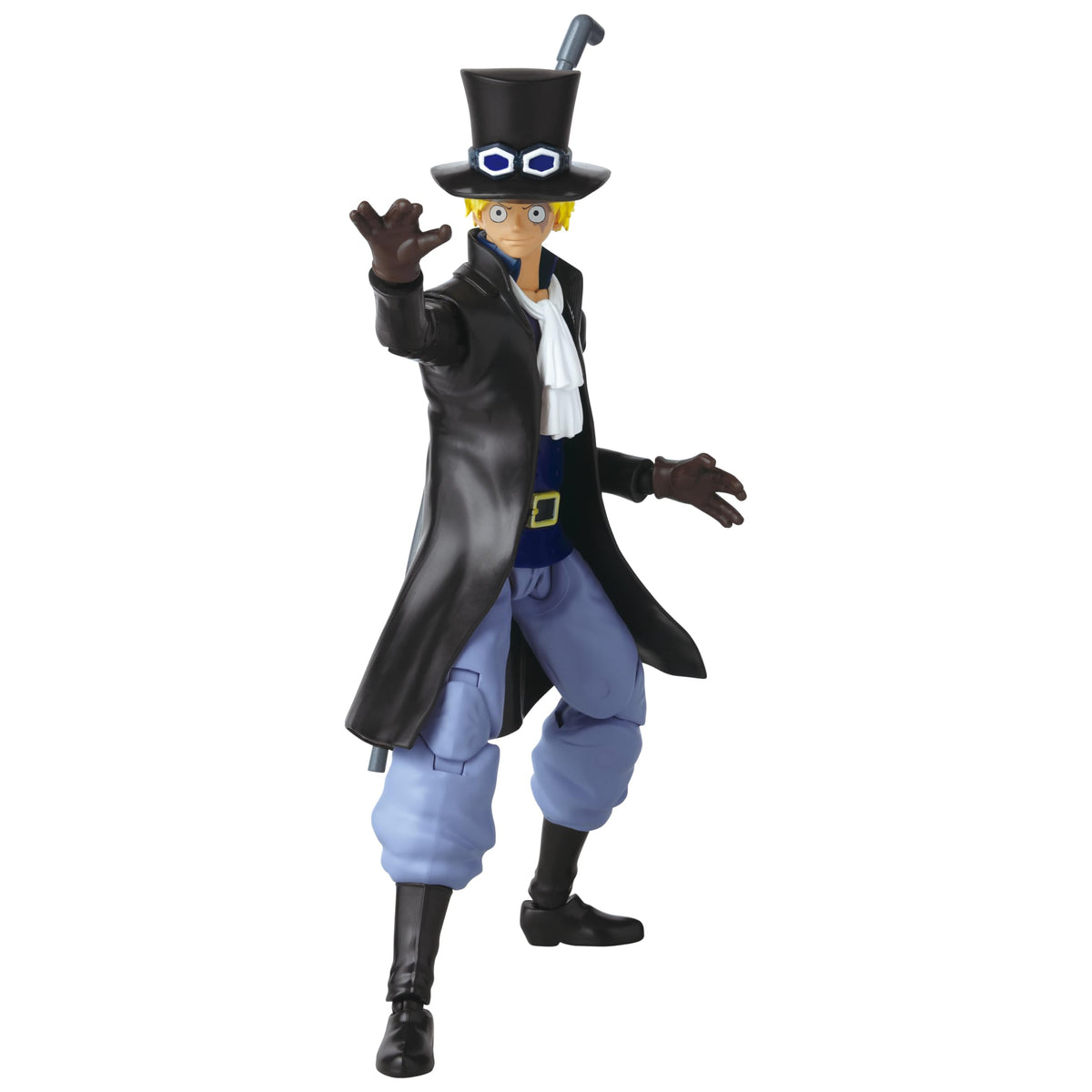 ANIME HEROES Sabo action figure accessories pack enhances figure storytelling and pose potential