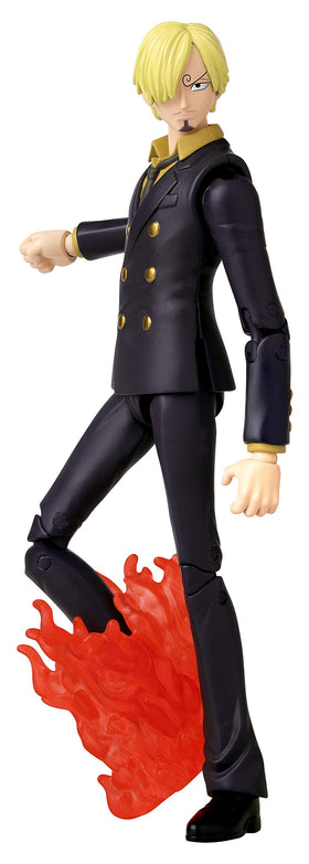 ANIME HEROES 6.5-inch figure showcased ready for display