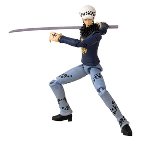 ANIME HEROES Trafalgar Law with switchable hands for versatile poses
