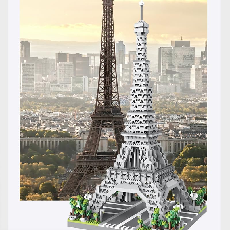Aningde architecture model kit presented as a thoughtful adult gift