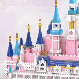 Aningde adult-building-kit delivers a collectible display piece after completion.