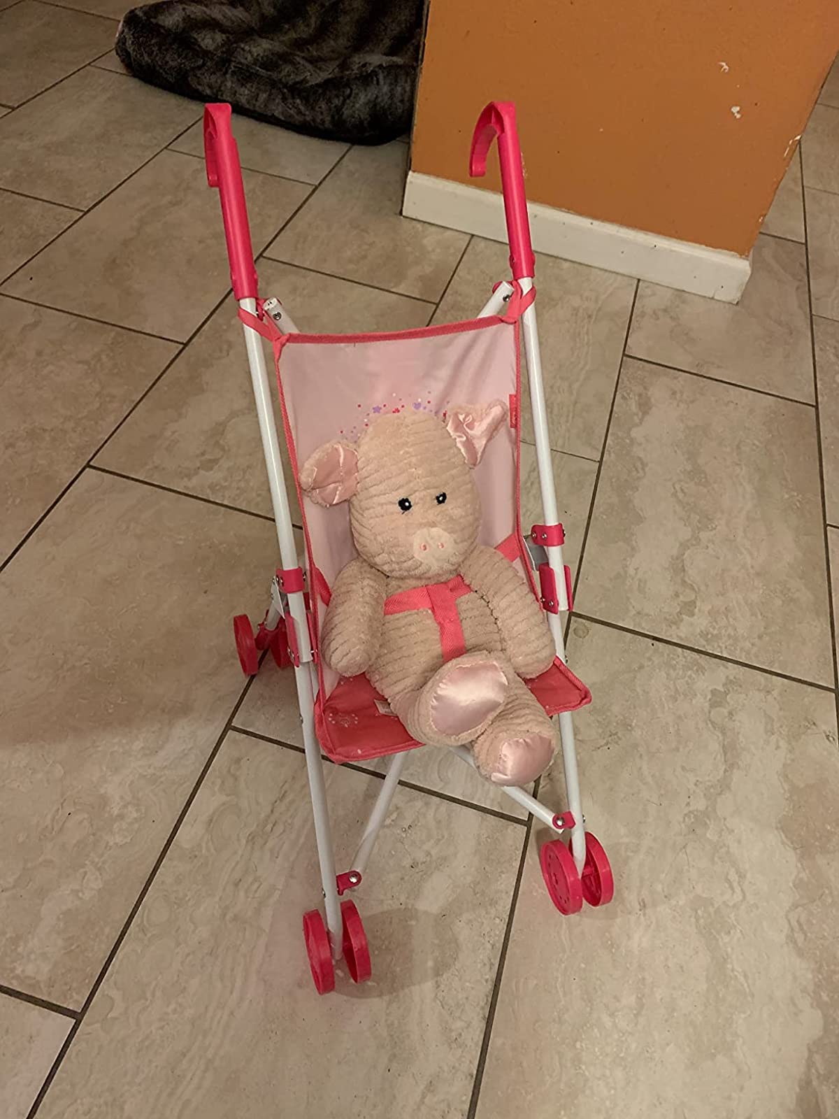 ANIVIA stroller dimensions 20.5 x 13.8 x 22.5 inches