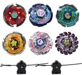 Anliv Art Gyros Bey Burst blades for durable spins in battles