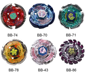 Anliv Art Bey Burst launchers for quick, reliable starts