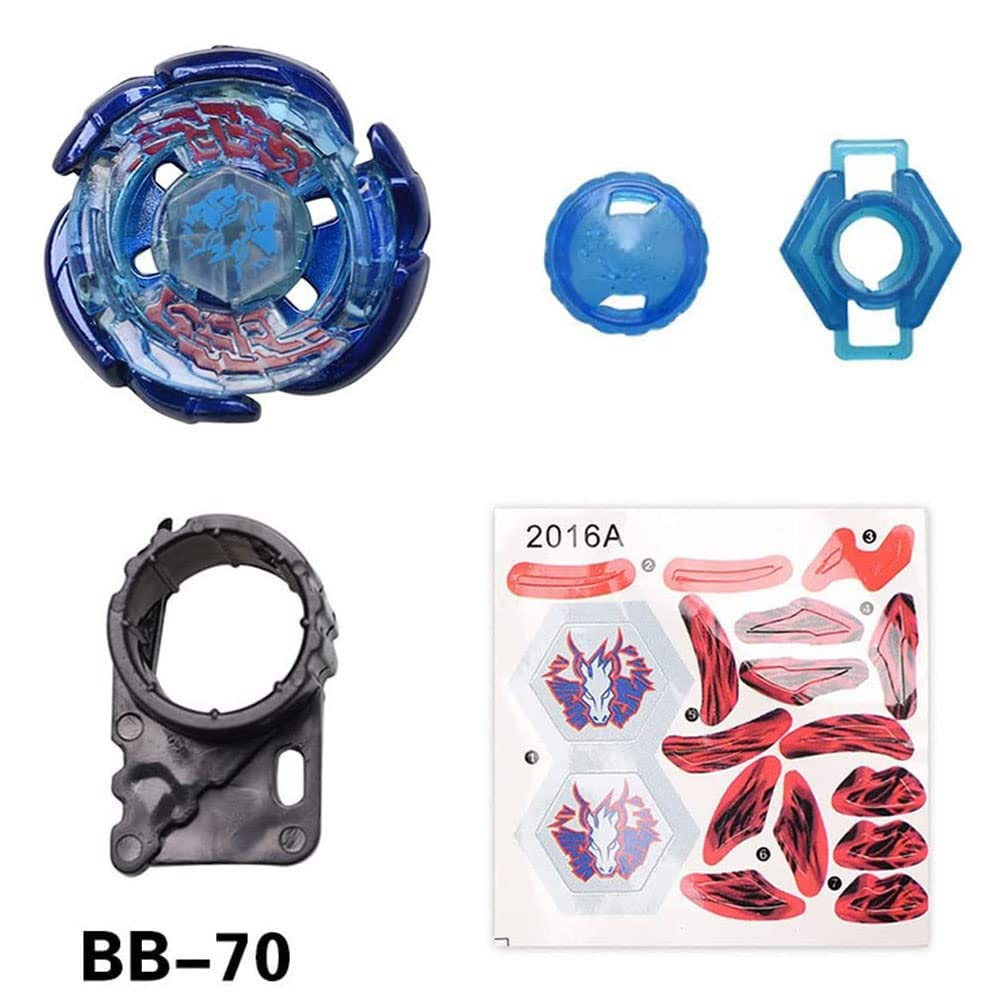 Anliv Art Bey Burst stickers for easy customization