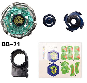 Anliv Art metal energy ring offers stable rotation during battles