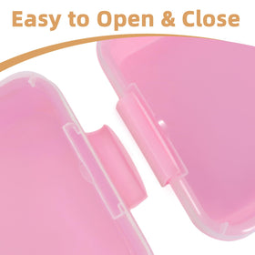 Annchwool stackable sensory bin design saves space and simplifies storage