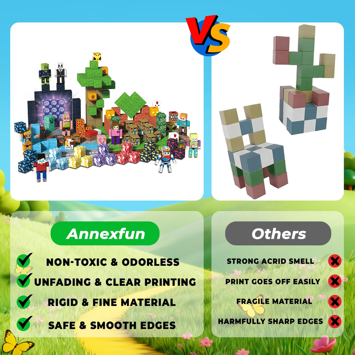 Annexfun idea booklet shown to spark STEM-guided creativity