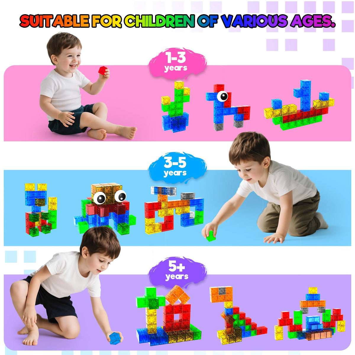 Annexfun autism sensory toys offer vibrant textures and focus-enhancing play.