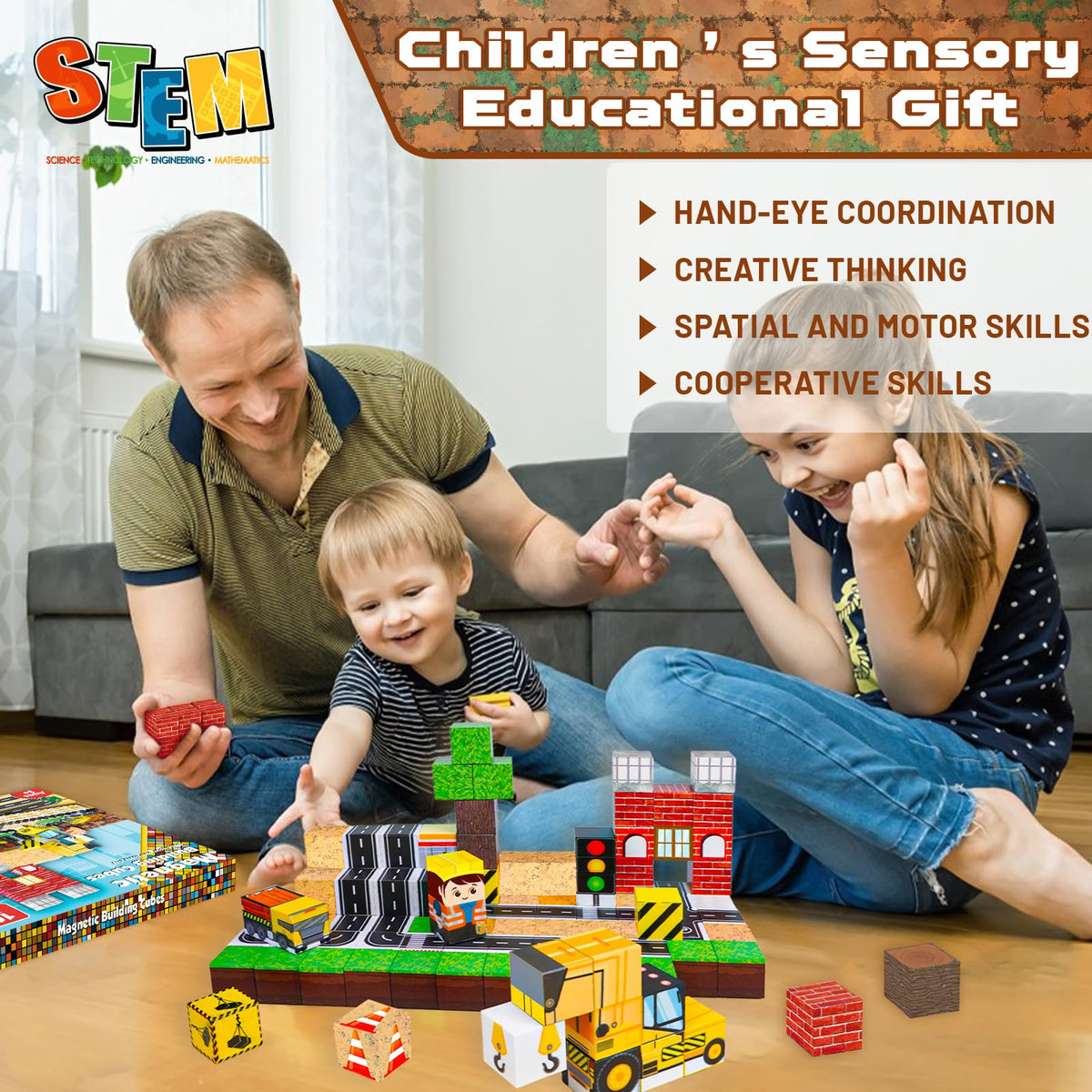 Annexfun educational gift pack ideal for birthdays, holidays, and classroom activities
