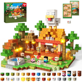 Annexfun light-up blocks showcase glowing play for STEM exploration