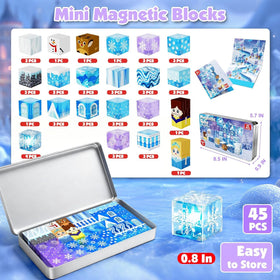Annexfun blocks in 22 colors spark colorful creative projects.