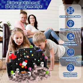 Annexfun Magnetic Blocks make a thoughtful classroom or birthday gift