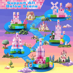 Annexfun colorful cubes click together to support early engineering exploration.