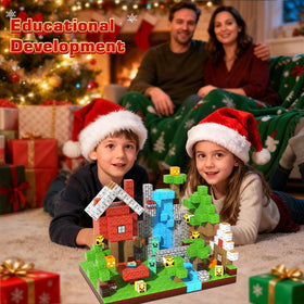 Annexfun magnetic blocks gift idea for kids ages 3 and up