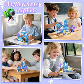 Annexfun sensory bells add gentle rustle to hands on learning.