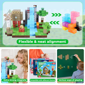 Annexfun blocks support STEM learning and screen free exploration