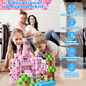 Annexfun play promotes sharing and teamwork during classroom or family time.
