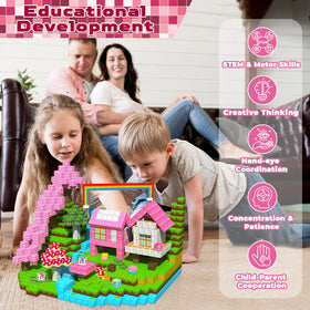 Annexfun STEM tiles encourage focus and problem-solving during play