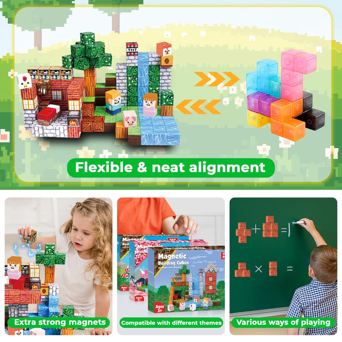 Annexfun sturdy construction play encourages durable builds and teamwork.