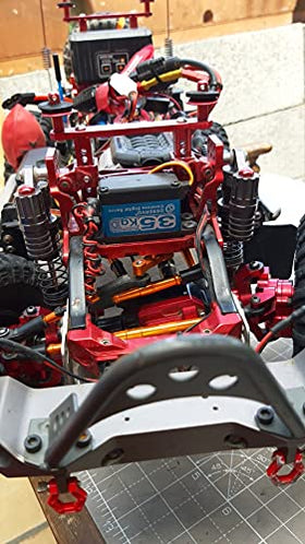 ANNIMOS 60g weight helps balance without sacrificing torque.