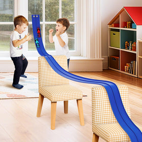 Anoozo 16ft flexible race track bend for imaginative indoor play and racing.