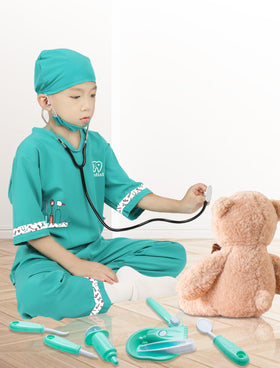ANPHILE career-day outfit inspires curiosity and hands-on role play.