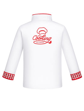ANPHILE oven mitt included for safe pretend cooking