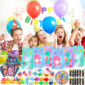 ANPHILE slap toys provide quick, tactile amusements for party guests