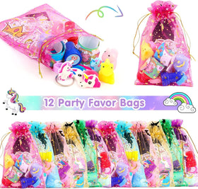 ANPHILE unicorn squishies deliver tactile, kid-friendly fun.