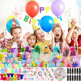 ANPHILE unicorn stickers decorate bags and crafts with whimsy.