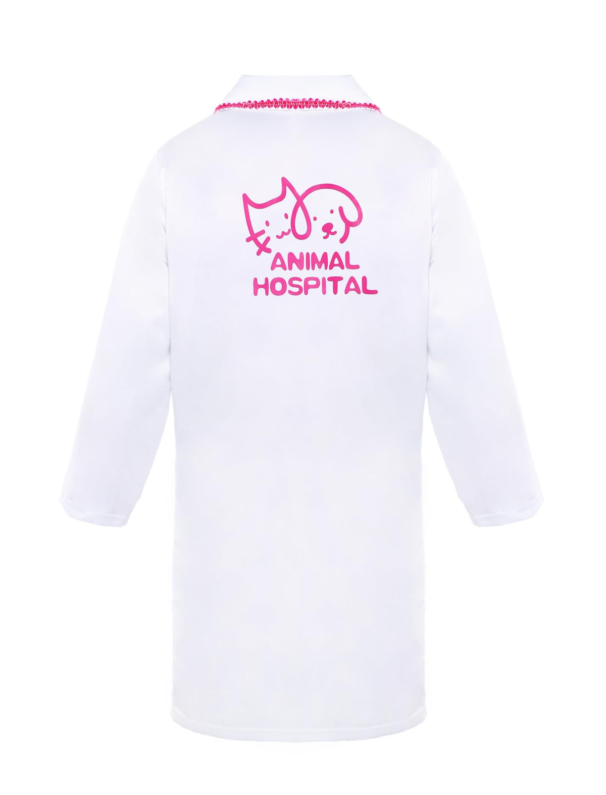 ANPHILE Vet Costume ID card badge completes mini clinic look