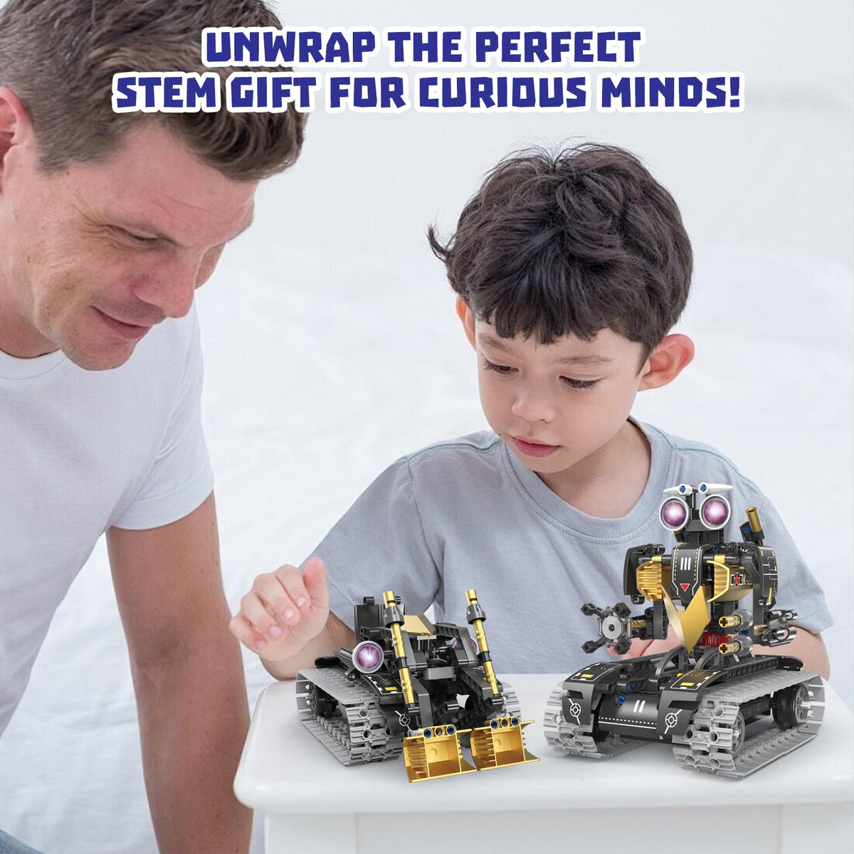 Ansnibe robot assembly instructions help kids build confidently and follow clear steps.