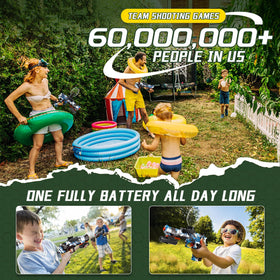 Anstoy outdoor gift idea for teens 14+ who love action-packed backyard games
