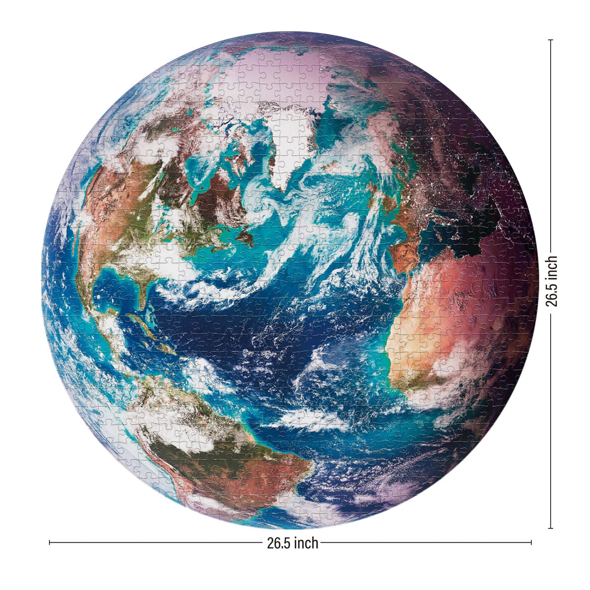 ANTELOPE poster-inside-view-185x185mm includes reference poster for easy guidance