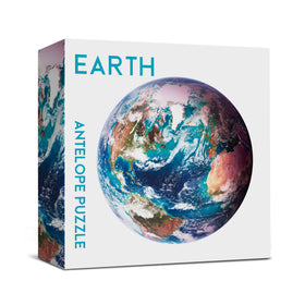 ANTELOPE telescope-closeup-puzzle-1000pc highlights rich planetary detail for mindful assembling
