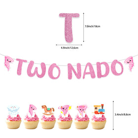 ANTFULCNl cupcake toppers decorate treats with whimsy